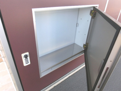 【その他】 | オリーブハウスⅢ | 宅配ボックス