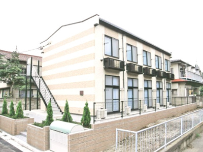 【外観】 | オリーブハウスⅢ