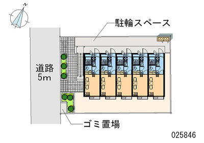 【地図】 | オリーブハウスⅢ