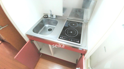 【キッチン】 | オリーブハウスⅢ