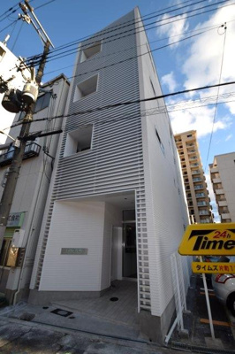 【外観】 | LuXe片町