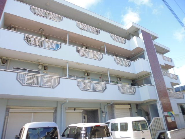 日下マンションの外観|日下マンション