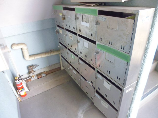 日下マンションのその他共用部分