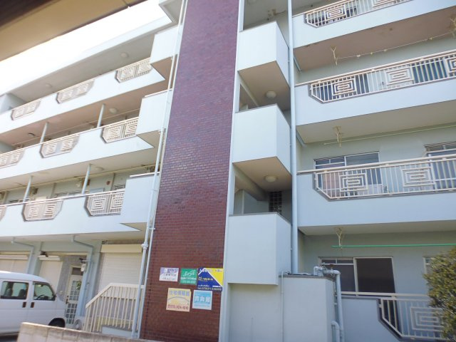 日下マンションの外観|日下マンション