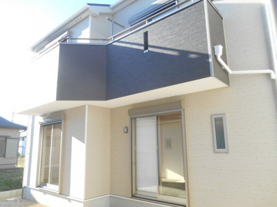 【外観】 | 宮代町　道佛　全6棟　6号棟