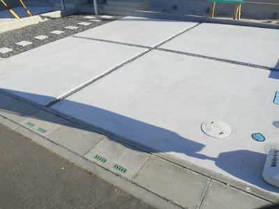 【駐車場】 | 宮代町　道佛　全6棟　6号棟