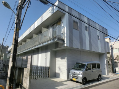 【外観】 | シャルムダイソーオオヤマ