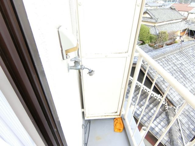 森井マンションの設備