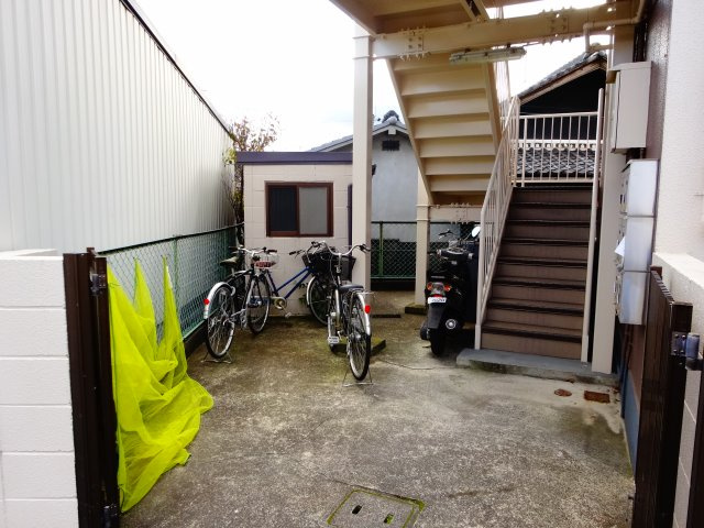 森井マンションのその他共用部分