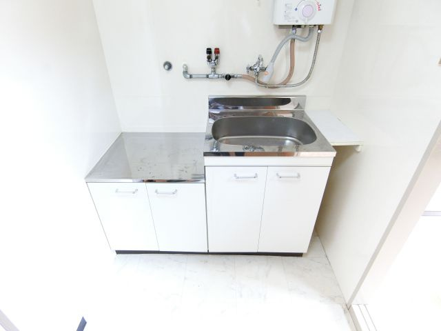 森井マンションのキッチン