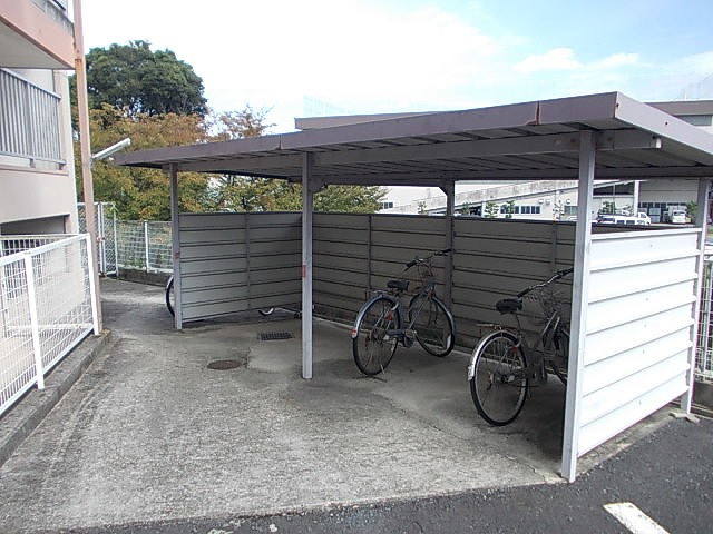 楠古谷マンションのその他共用部分