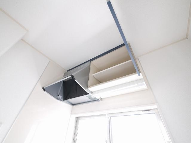 アイリスライフ山陵のキッチン|お料理しやすいキッチンです