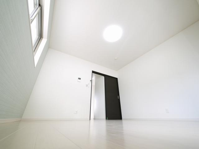 アイリスライフ山陵の居間・リビング|おしゃれな居間です