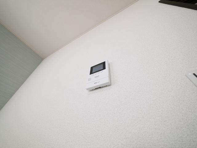 アイリスライフ山陵のセキュリティ|防犯面も安心です