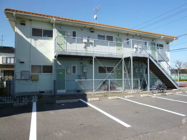 フレッシュハイツ