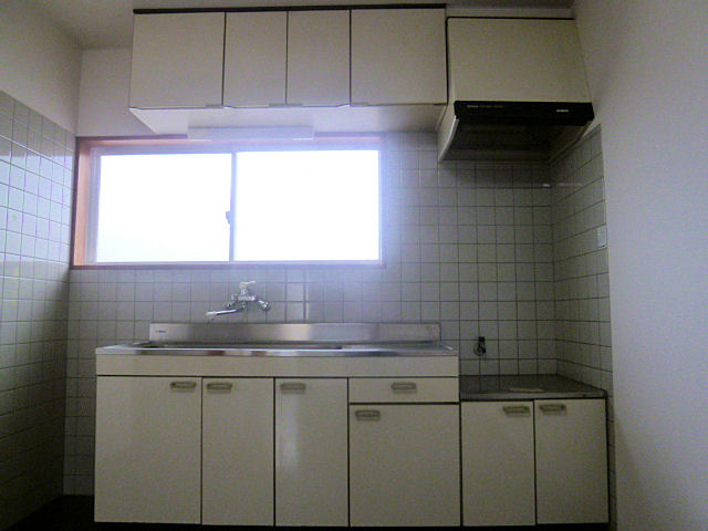 フレッシュハイツのキッチン