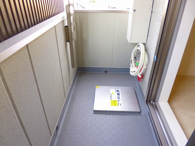 【バルコニー】 | PRIMO VITA