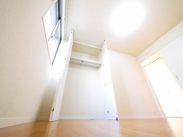 グランディール玄兎のトイレ|ゆったりとした空間のトイレです