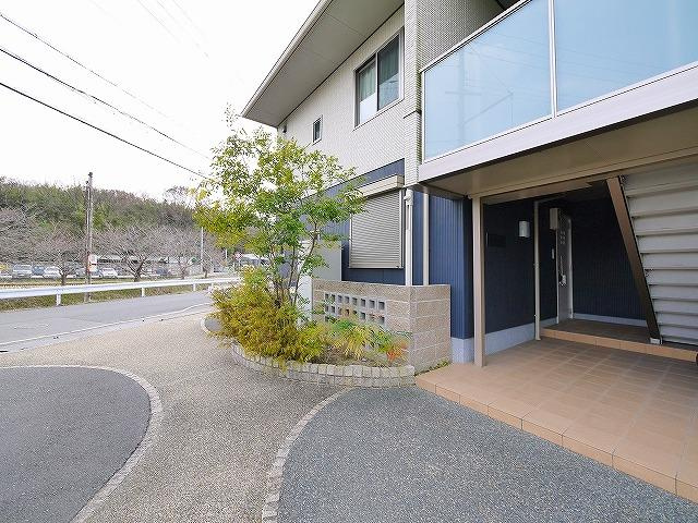 グランディール玄兎の設備