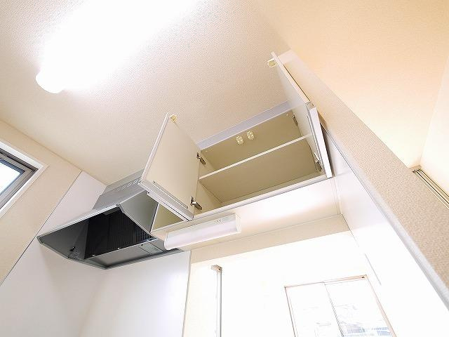 グランディール玄兎のキッチン|お料理しやすいキッチンです