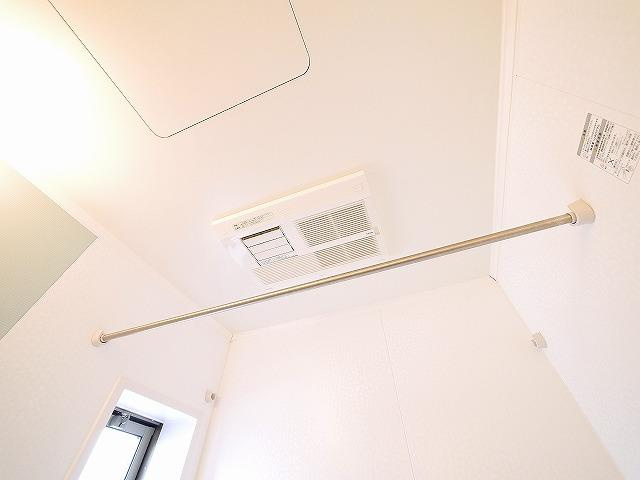 グランディール玄兎の設備|換気扇