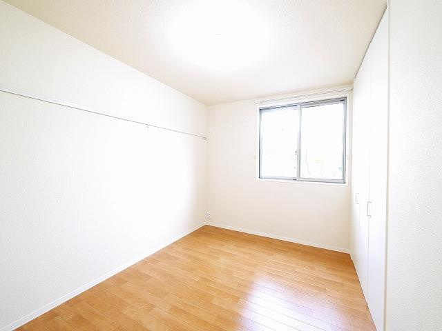 グランディール玄兎の洋室|洋室です