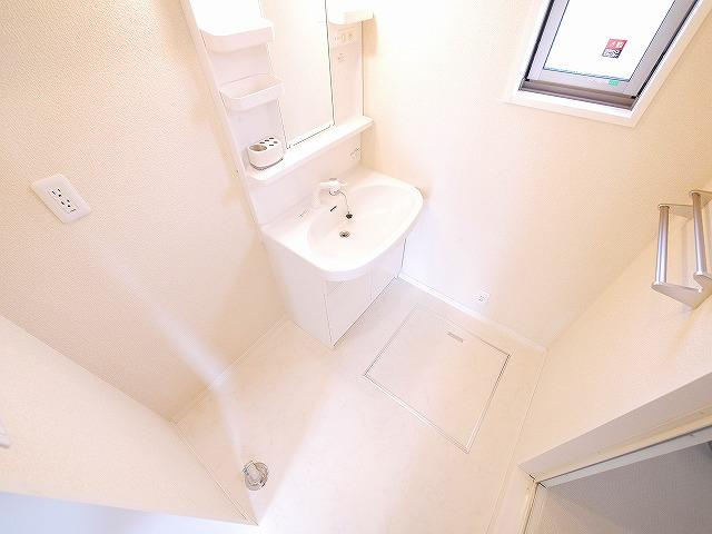 グランディール玄兎の浴室|きれいなお風呂です