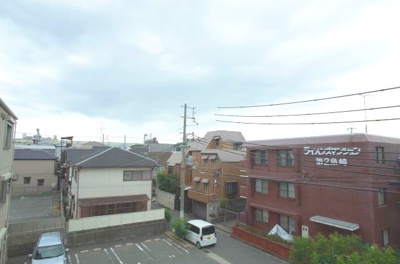 【展望】 | ヴィレッタ魚崎Ⅱ