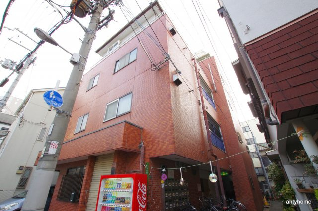 花ハイツ　仲介手数料無料のエントランス