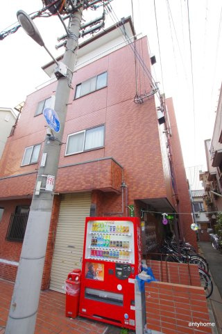 花ハイツ　仲介手数料無料の外観