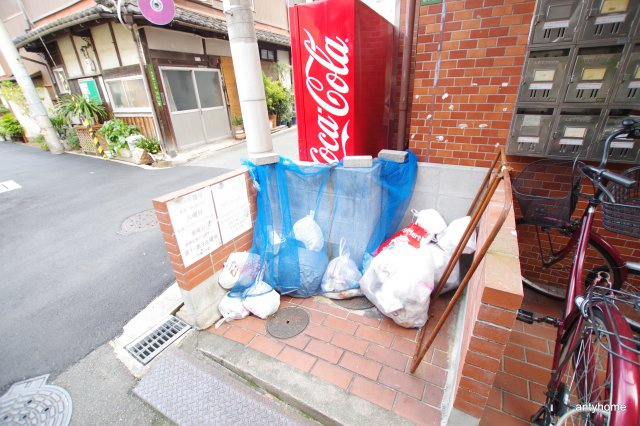 花ハイツ　仲介手数料無料のその他共用部分