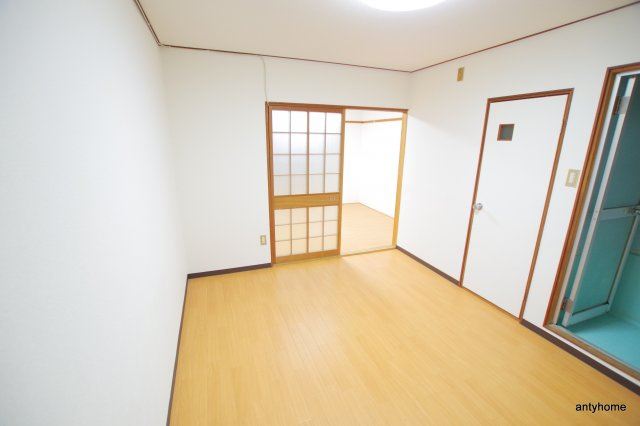 花ハイツ　仲介手数料無料の洋室