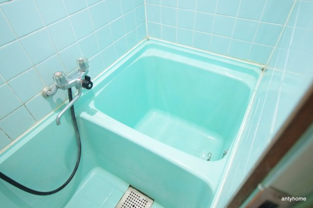 花ハイツ　仲介手数料無料の浴室