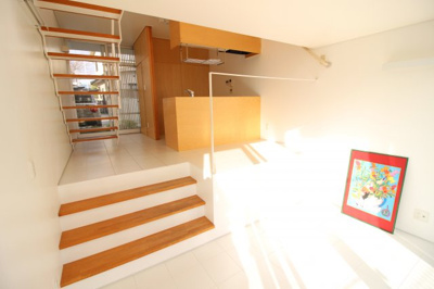 【居間・リビング】 | M’s-Flat | おしゃれな内装