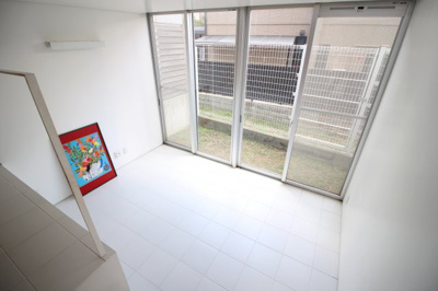 【寝室】 | M’s-Flat | ＬＤＫ12帖