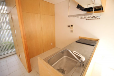 【設備】 | M’s-Flat | キッチン