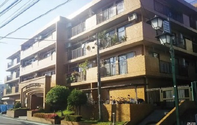 【外観】 | ライオンズマンション西谷