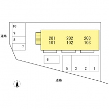 【地図】 | クレール伊勢 | 『クレール伊勢 』