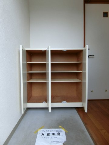 マチルドの収納