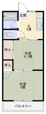 大井ハイムの画像