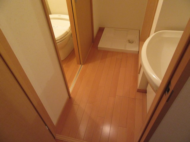 クレールVの洗面所|サンプル写真になります。
