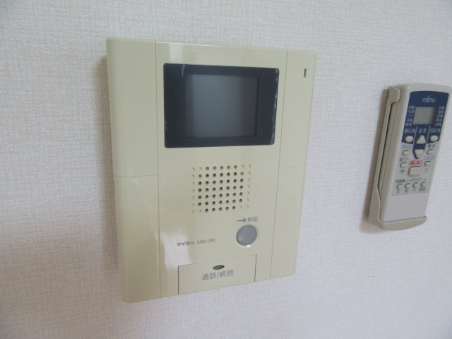 クレールVのセキュリティ|サンプル写真になります。