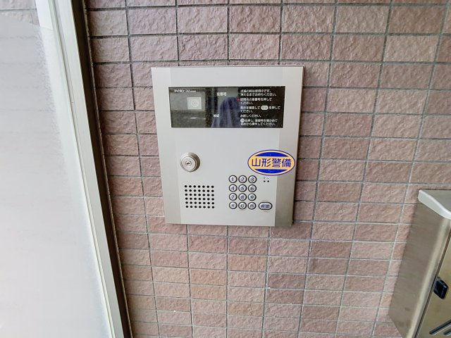 クレールVのセキュリティ