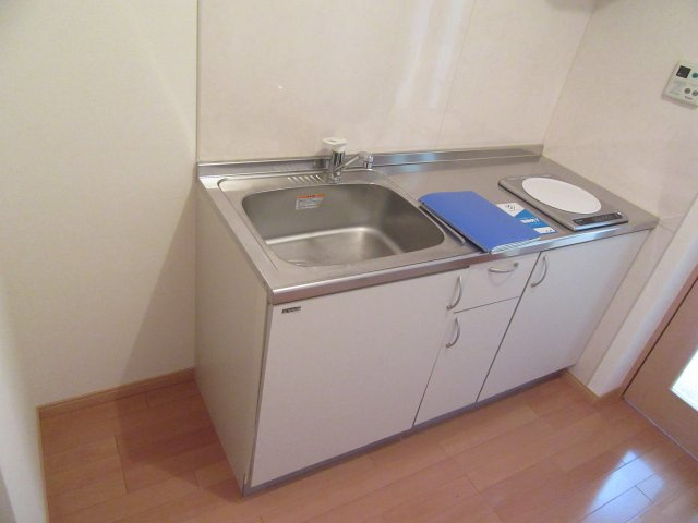 クレールVのキッチン|サンプル写真になります。