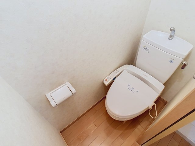 クレールVのトイレ