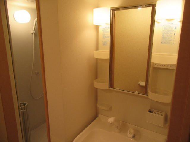 クレールVの独立洗面台|サンプル写真になります。