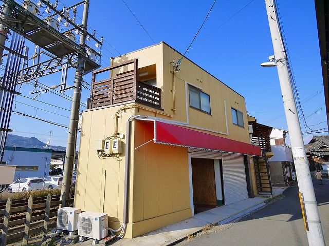 カンパーニュ壱分の外観