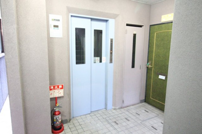 【その他共用部分】 | 梅ケ枝マンションⅡ | エレベーター