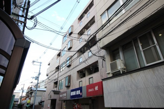 【外観】 | 梅ケ枝マンションⅡ