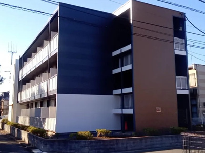 【外観】 | グランパルクＮＳ | グランパルクＮＳ外観